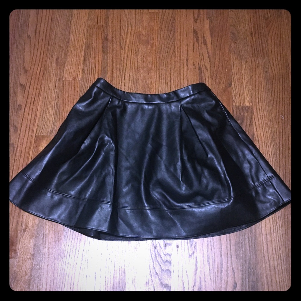 L’Amour by Nanette Lepore Skater Skirt